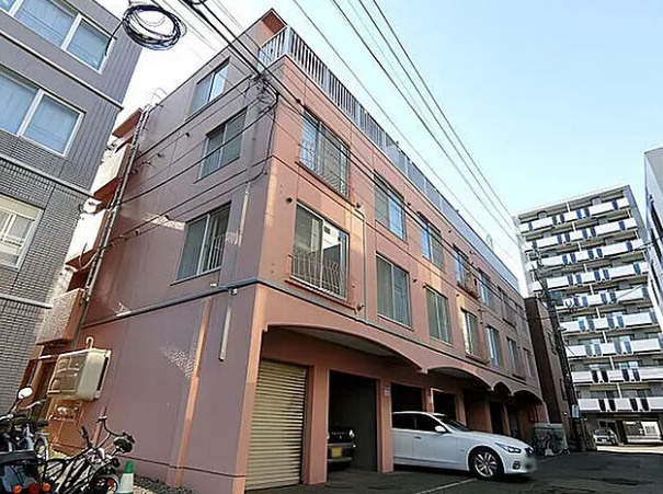 パークサイド６１８