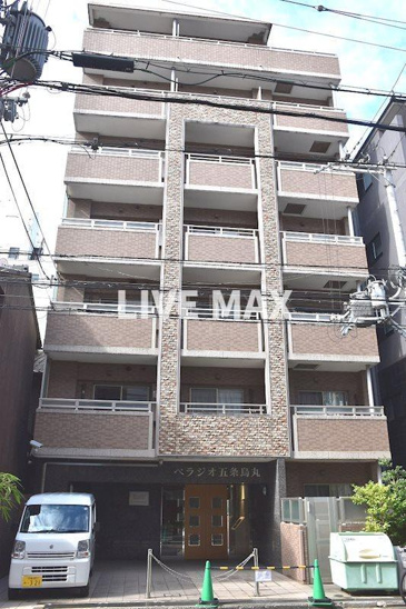 【外観】ベラジオ五条烏丸 