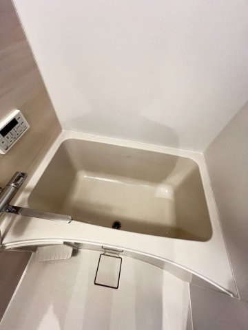 エルベコート甲陽園の浴室