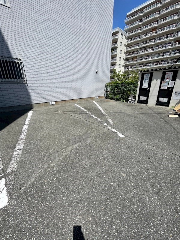 エルベコート甲陽園の外観
