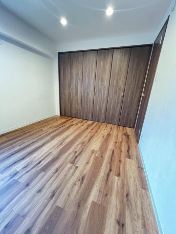 エルベコート甲陽園の寝室