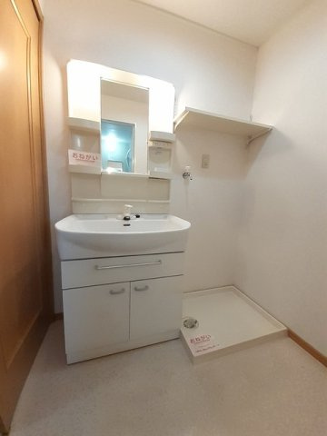 サンシャインの洗面所
