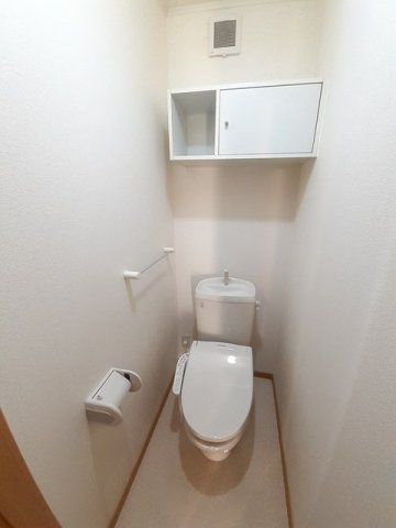 サンシャインのトイレ