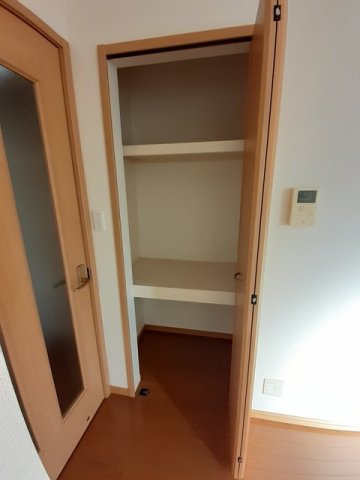 サンシャインの収納