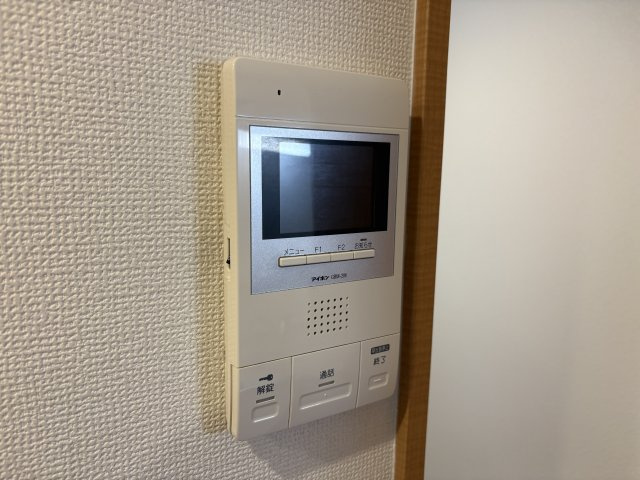 神戸市須磨区関守町２丁目のハイツのセキュリティ