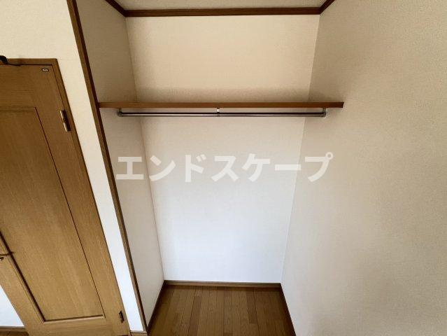 エクセルディアコートＡの収納|高崎、前橋のお部屋探しはエンドスケープまで！お客様の理想お聞かせ下さい♪