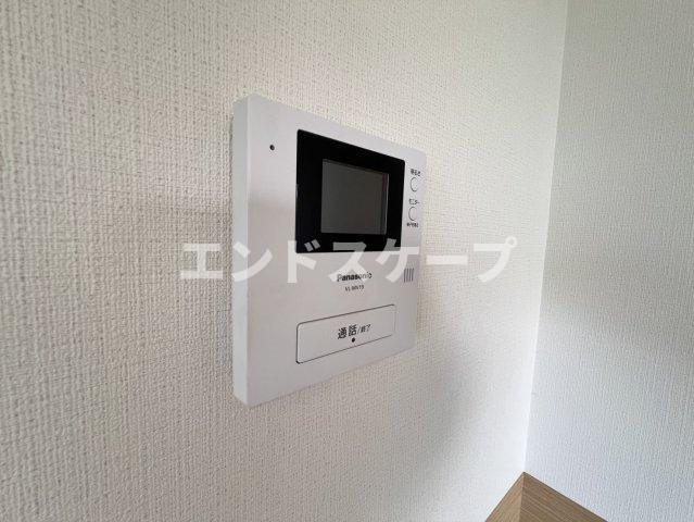 エクセルディアコートＡのセキュリティ|高崎、前橋のお部屋探しはエンドスケープまで！お客様の理想お聞かせ下さい♪