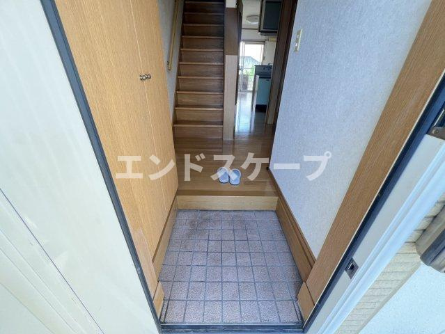 エクセルディアコートＡの玄関|高崎、前橋のお部屋探しはエンドスケープまで！お客様の理想お聞かせ下さい♪
