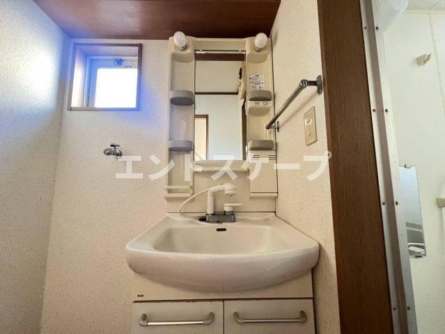 エクセルディアコートＡの洗面所|高崎、前橋のお部屋探しはエンドスケープまで！お客様の理想お聞かせ下さい♪