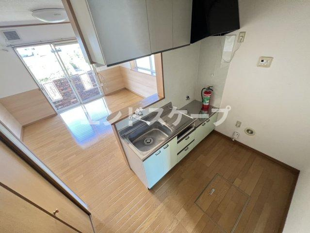 エクセルディアコートＡのキッチン|高崎、前橋のお部屋探しはエンドスケープまで！お客様の理想お聞かせ下さい♪