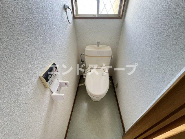 エクセルディアコートＡのトイレ|高崎、前橋のお部屋探しはエンドスケープまで！お客様の理想お聞かせ下さい♪