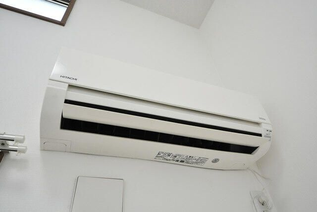 ベイルーム和田町の設備
