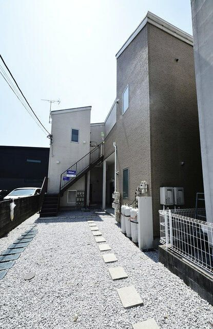ベイルーム和田町の外観