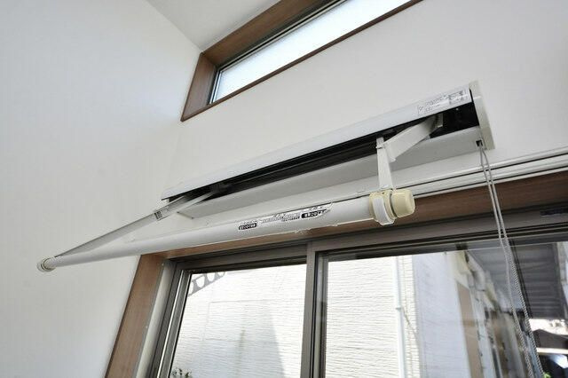 ベイルーム和田町の設備