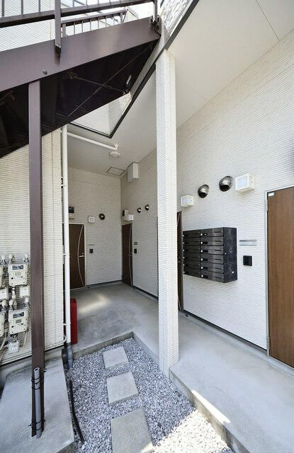 ベイルーム和田町のその他共用部分