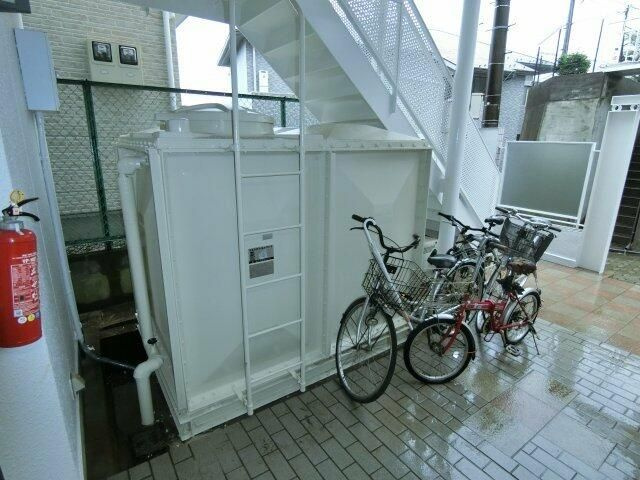 Ｏｋｕｒａｙａｍａ　Ｈｉｌｌｓのその他共用部分