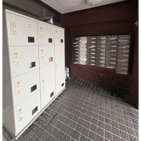 熊本市中央区水道町の賃貸マンションのその他共用部分