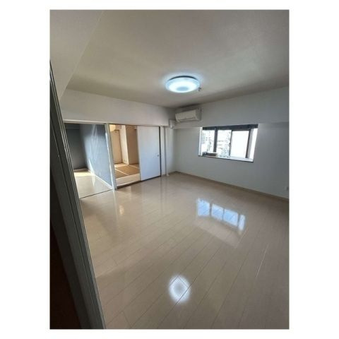 熊本市中央区水道町の賃貸マンションの洋室
