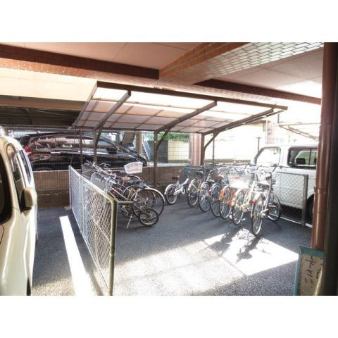 熊本市中央区水道町の賃貸マンションのその他共用部分