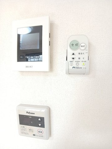 オロールＢのセキュリティ