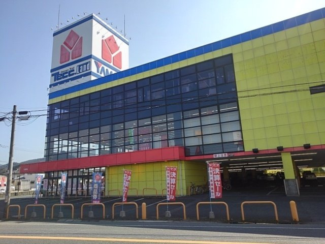 オロールＢの周辺|ヤマダデンキ久留米店まで950m