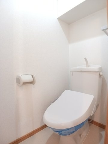 オロールＢのトイレ