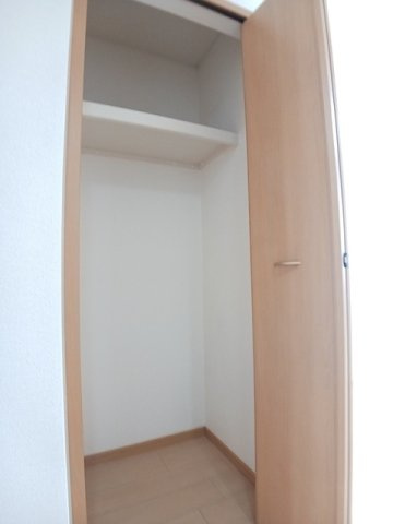 オロールＢの収納