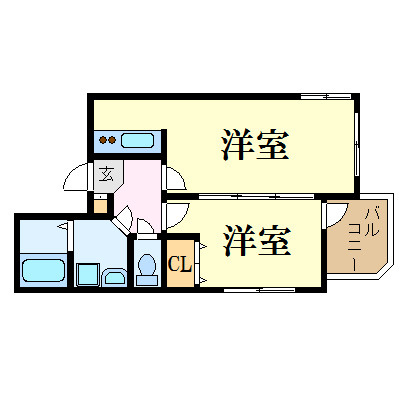 ウイング稲荷町