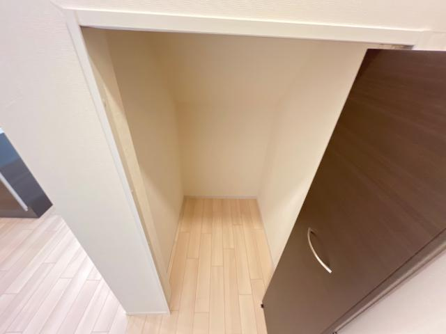 アメリアⅡの収納|収納