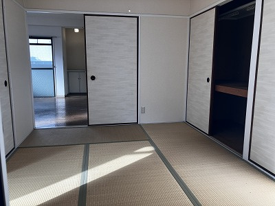 桂ビルの和室|桂ビル302　