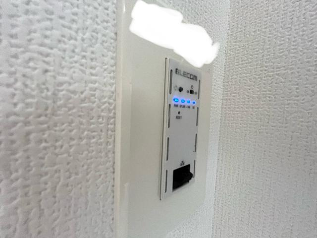 Bailey舟入本町の設備|WiFiルーター