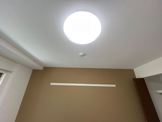 Bailey舟入本町の設備|照明器具