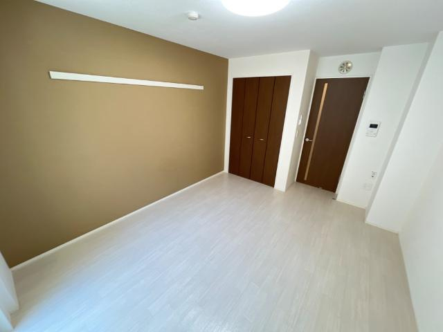 Bailey舟入本町の内装|洋室