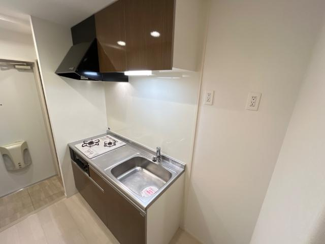 Bailey舟入本町のキッチン|キッチン