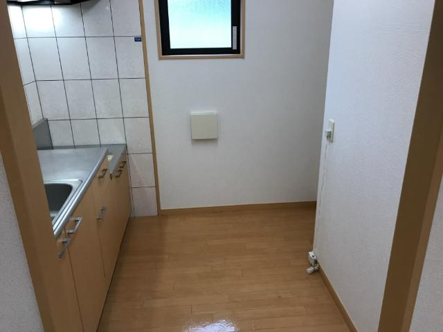 ベルジュ・シュシュのキッチン|キッチン