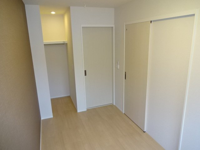 エバーハイツ泉の内装|洋室