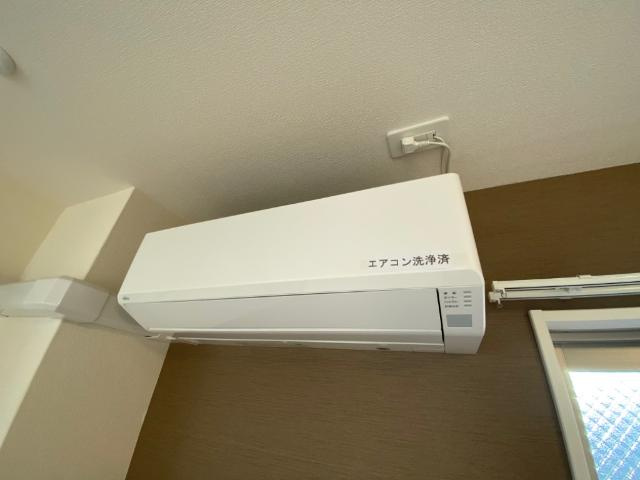 メルヴェーユ川内の設備|エアコン