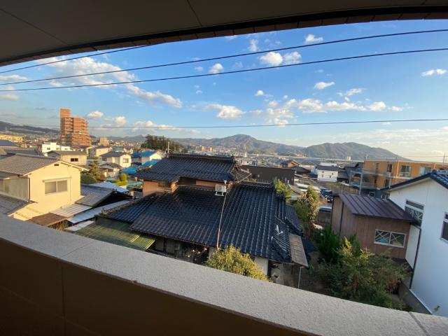 メルヴェーユ川内のその他|眺望