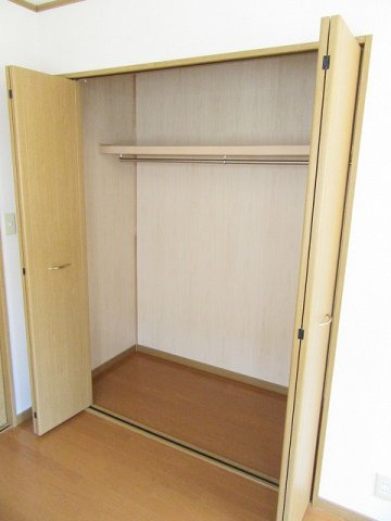 グランドールセレノＡの収納|収納があります