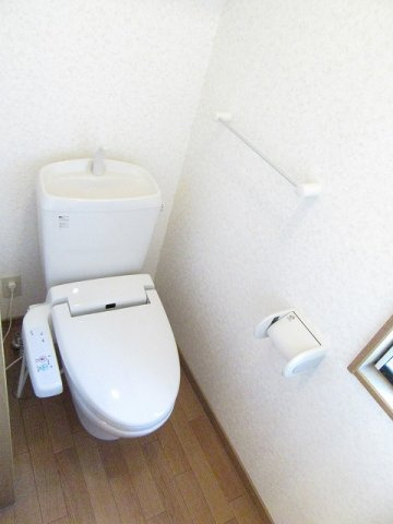 グランドールセレノＡのトイレ|トイレも気になるポイント