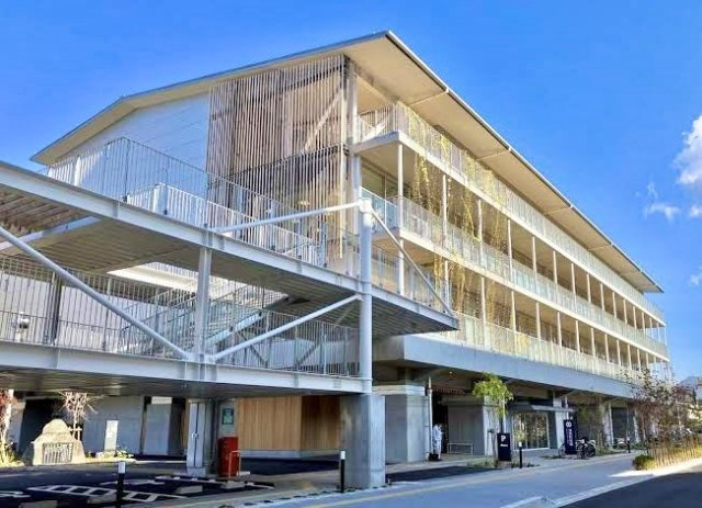 グランドールセレノＢの周辺|海田町役場まで2600m