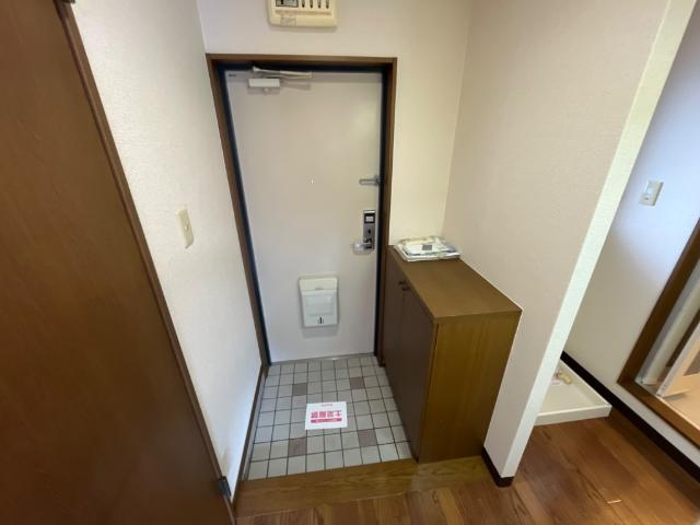 コーポリヴィエール３９の玄関|玄関