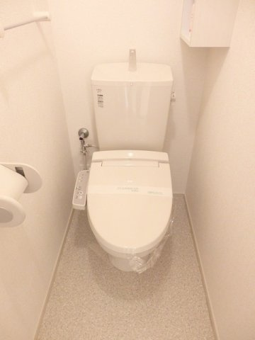 まほらのトイレ|ゆったりとした空間のトイレです