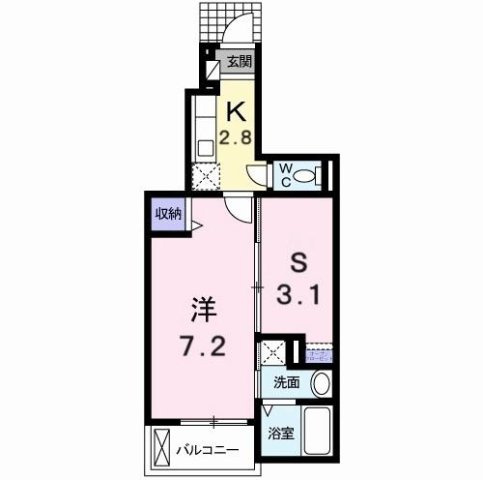 まほらの間取り
