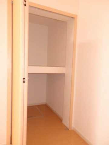 まほらの収納|ちょっとした収納スペースも充実しています