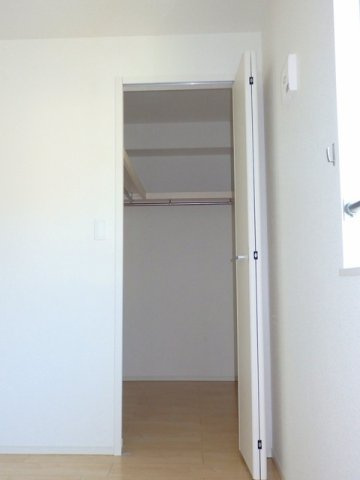 エトワ－ルの収納|便利な収納スペースです