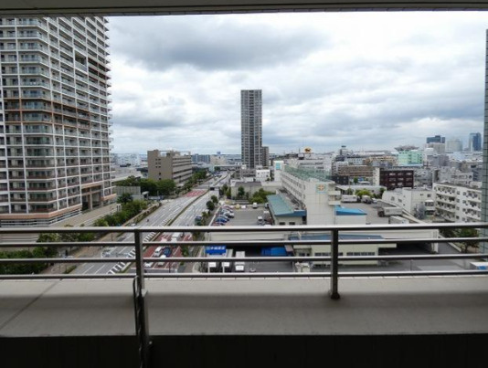 ブランズ東雲の展望