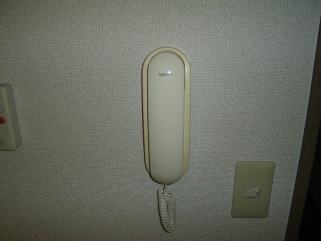 ジューエイハイツのその他|インターホン