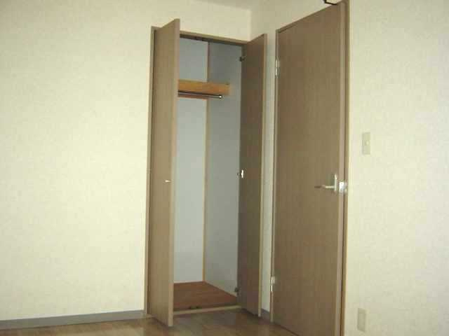 ジューエイハイツの収納|収納