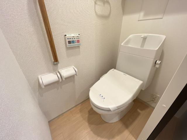 グランディール・Hatadaのトイレ|シャワー付トイレ